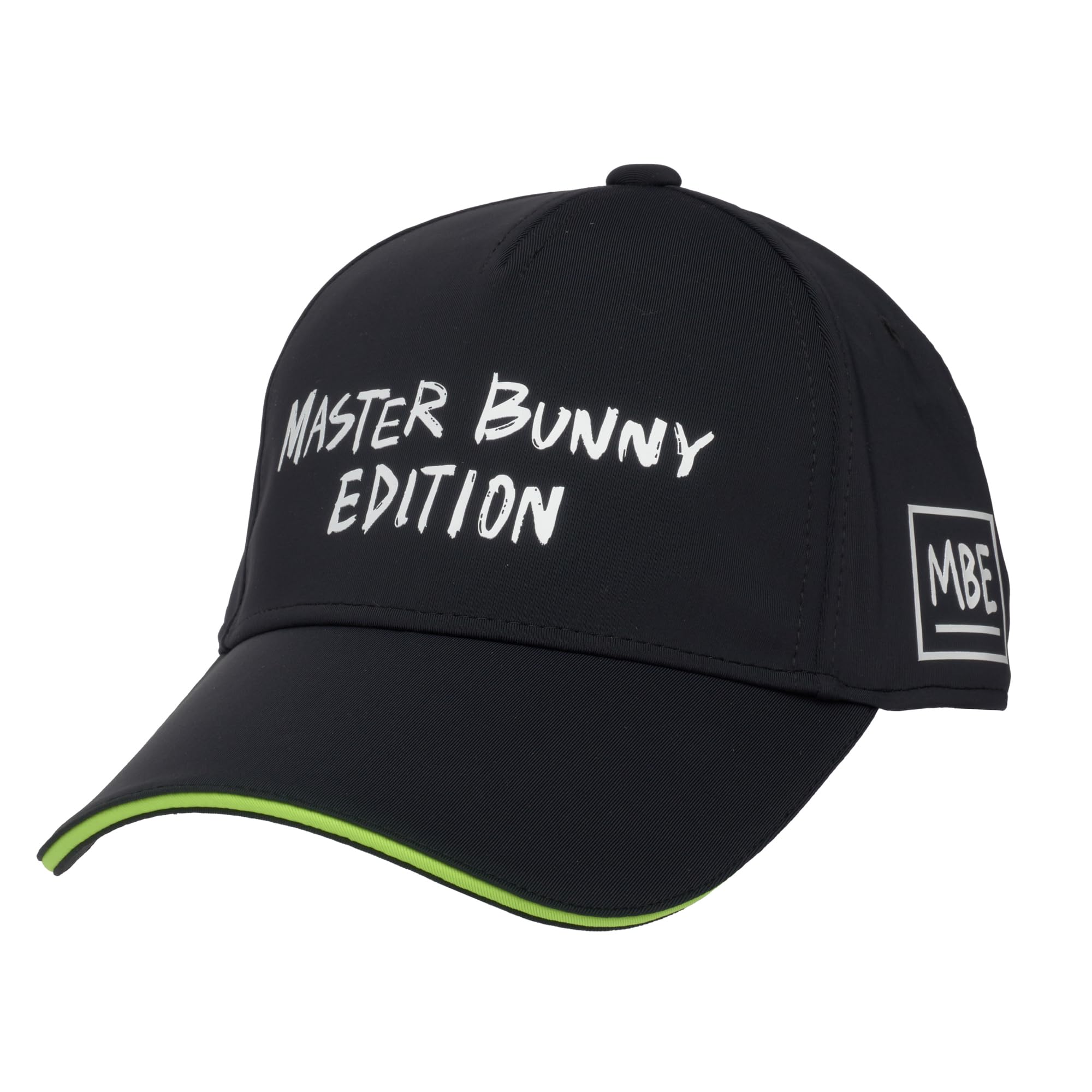 

Унисекс быстросохнущая техническая кепка Cool UV Golf Hat FR [Master Bunny] (CORDURA, Touch, Защита) / / 758-4187301 010_Черный