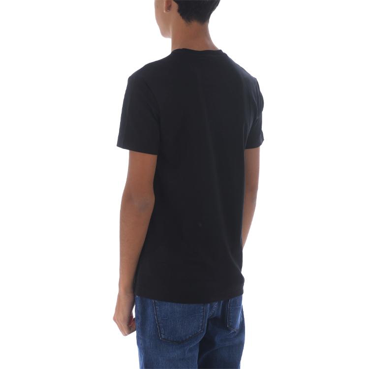 Polo Ralph Lauren Logo Embroidered Crewneck T Shirt 710740727-001