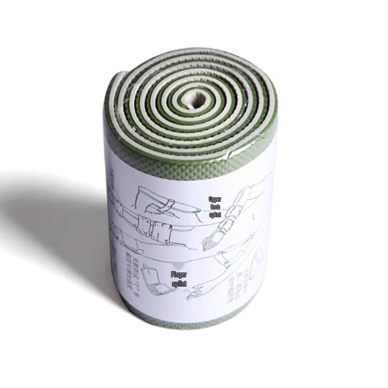 Emergency High Molecular Rolled Splint