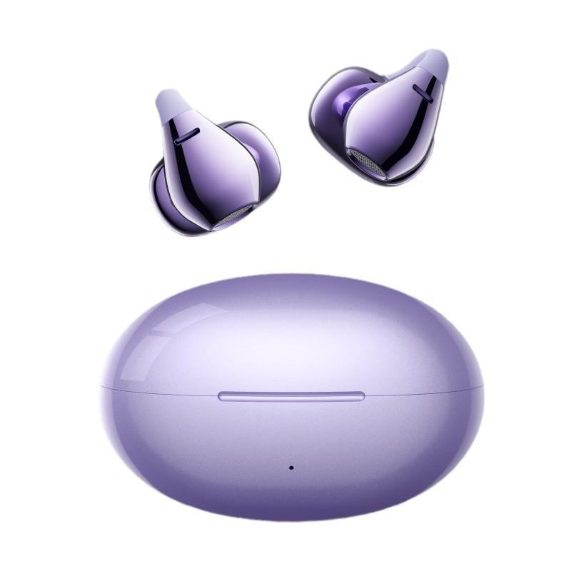 2024 Best-selling Bluetooth TWS Ear Clips: Wireless In-Ear Earphones with 5.4 Super-Core Electroplated Design.