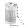 Stainless Steel Tea Infuser Tea Leaves Diffuser Spice Seasoning Ball Strainer Teapot Fine Mesh Coffee Filter Kitchen Accessories