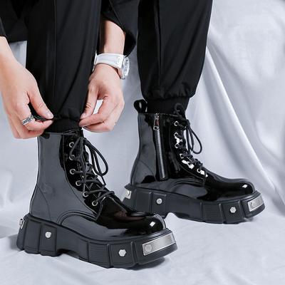 Botins e botas