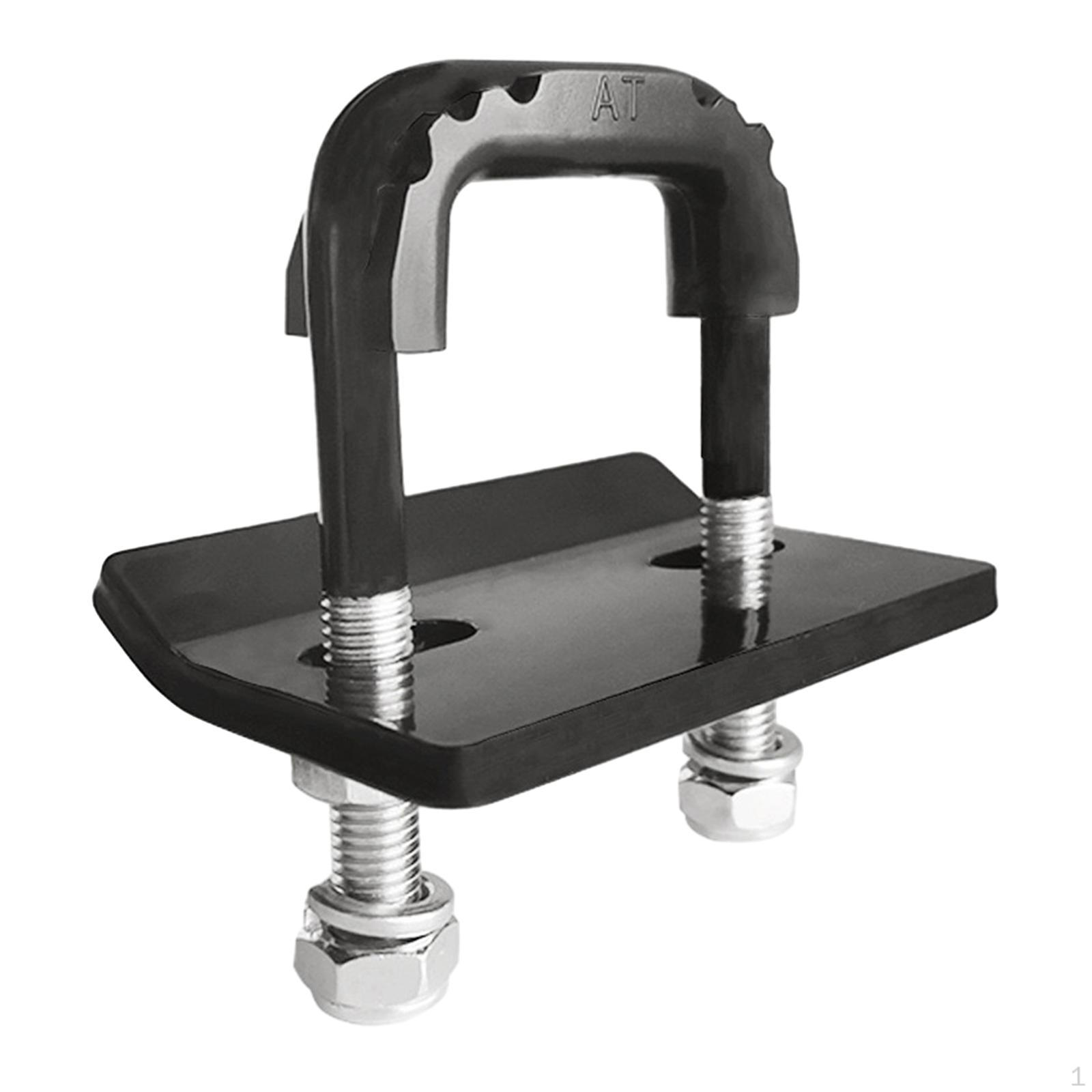 

Мощный стабилизатор сцепного устройства для плавной буксировки