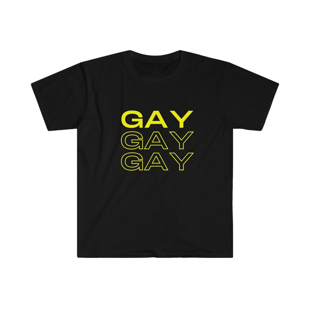 GAY GAY GAY