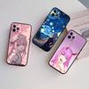 RA34 Zero Two New High-End Shell Phone Case for Redmi Note 10 11 12 Pro Max 10S 10C 10T 11A 11S 12S 12C