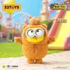 Minions Bob And Tim Plush Dolls With Flexible Pvc Material Perfect For Collectors And Gift Givers