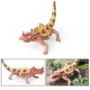 Miniature Reptile Animals Figures PVC Material Gecko Figure Lizard Model Figurines  Kids Toy