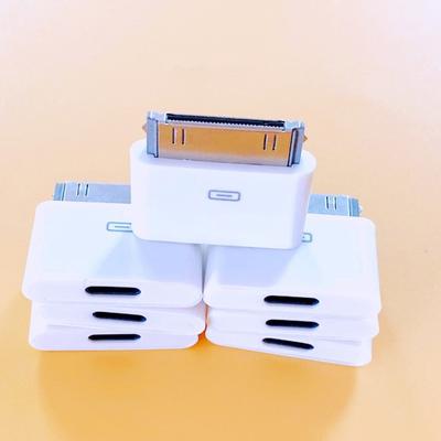 Ios To 30Pin Adapter 8Pin Male To 30 Pin Female Charging  Converter