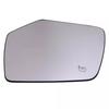 LH Driver Side Mirror Glass Lens with Heated Fits for 08 09 10 11 12 Escape