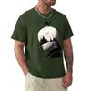 9S T-Shirt korean fashion cute tops graphics customizeds heavy weight t shirts for