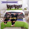 Haaland 72 Customize your name Bedding Set Breathable Duvet Cover with Pillowcases Home Decoration Birthday Gift