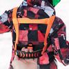 1Pc Kids Ski Training Harness Skiing Trainer Snowboard Ski Safety Tow Anti-Fall Rope For Beginner Toddler Skiing Harness
