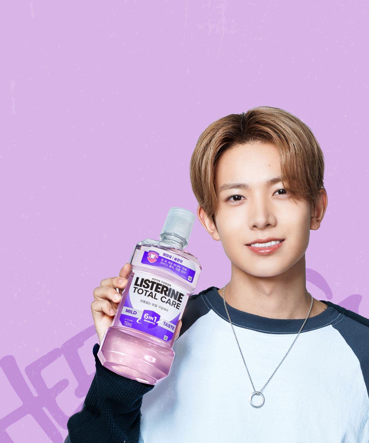Total Care Mild 750ml x 2