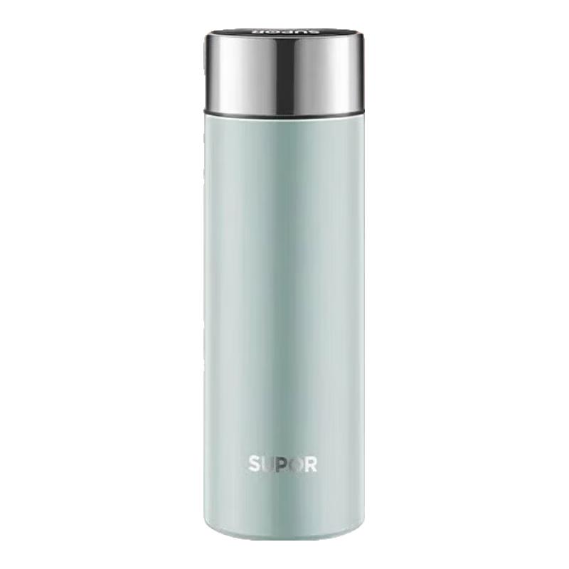 SUPOR 316 Stainless Steel Vacuum Insulated Thermos Mug
