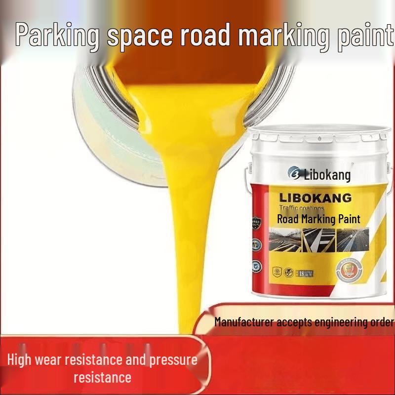 Libokang Quick-Dry Road Marking Paint