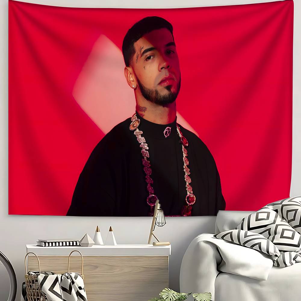 AAnuel AA Tapestry Wall Hanging Tapestry Art Deco Blanket Curtain Hanging At Home Bedroom Living Room Decor