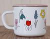 Fuji Enamelware Miffy Bloom Mug 9cm MF26-9MG