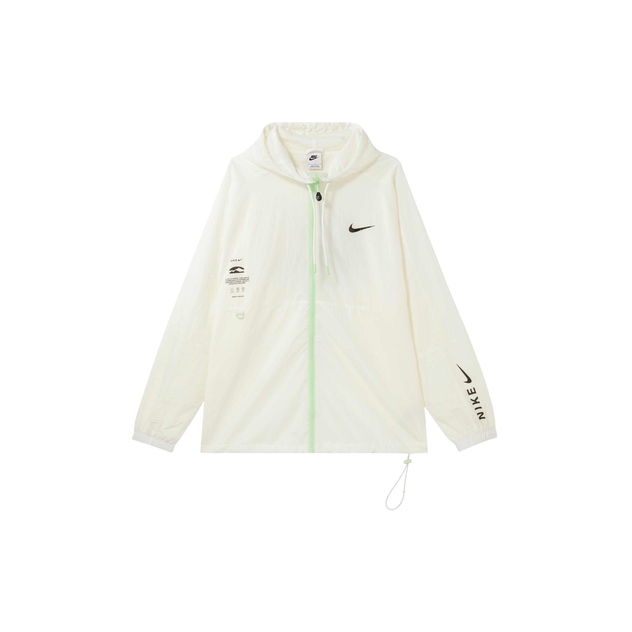 Nike Sportswear Jacket Beige Men s HF6170-133 XL