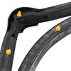 2PCS Front Door Weatherstrip RH & LH For Honda Integra Acura RSX DC5 2002-2006