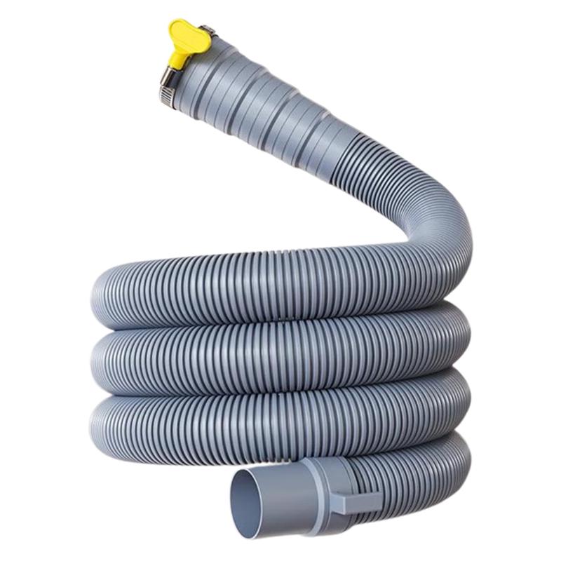 Universal Washing Machine Drain Hose Extension