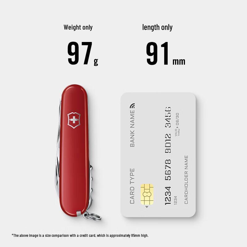 Victorinox Urban Hunter 91mm Swiss Army Knife