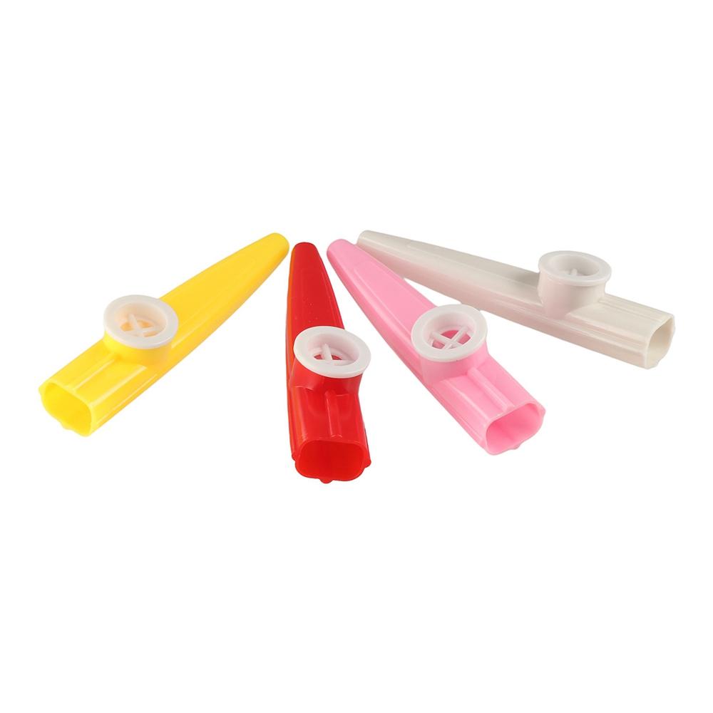 Plastic Plastic Kazoo Instruments Musical Instruments Flutes Diaphragm Mouth Kazoos  Beginners
