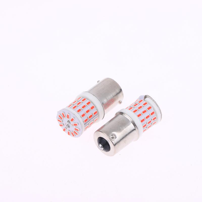 

2 шт. 1156 1157 Светодиодная стробоскопическая лампа стоп-сигнала Bay15D 30SMD DRL Водонепроницаемая мигающая лампа заднего хода для парковки автомобиля Указатель поворота Задний фонарь Мотоцикл