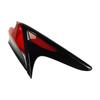 Fits 2014-2016 Lexus NX200/NX300: Taillight Cover, NX200T Brake Light & Turn Signal