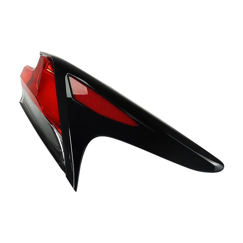 Fits 2014-2016 Lexus NX200/NX300: Taillight Cover, NX200T Brake Light & Turn Signal