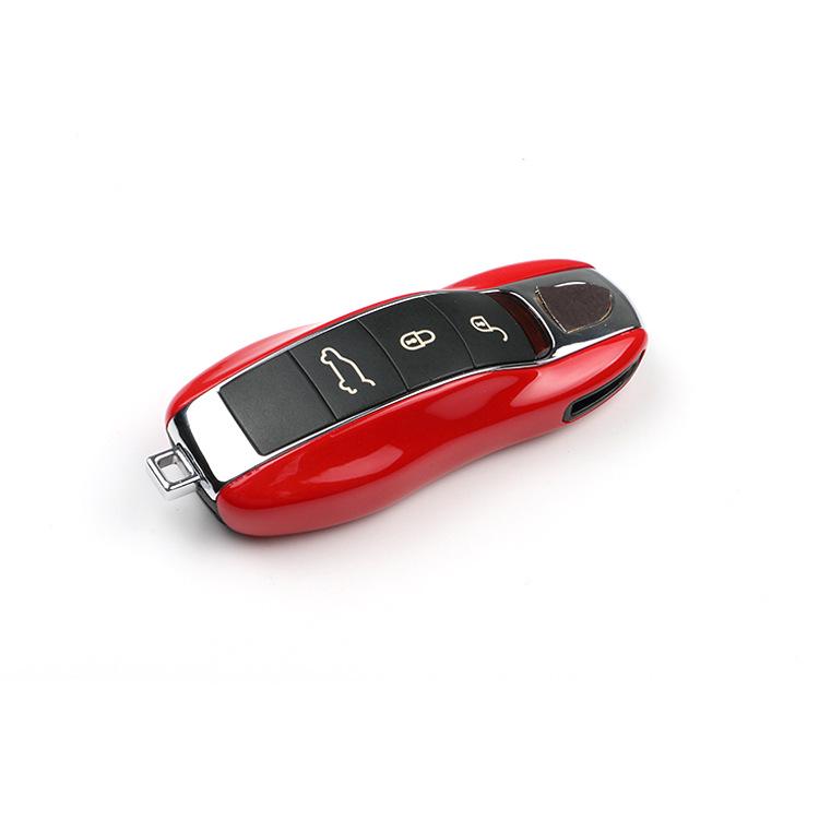 Porsche Key Shell for Cayenne, Macan, Panamera, 718, 911 - Key Protection