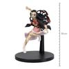 BANPRESTO Dämon Kimetsu no Yaiba VIBRATIONSSTERNE Nezuko Kamado während des Dämonisierungsfortschritts Slayer