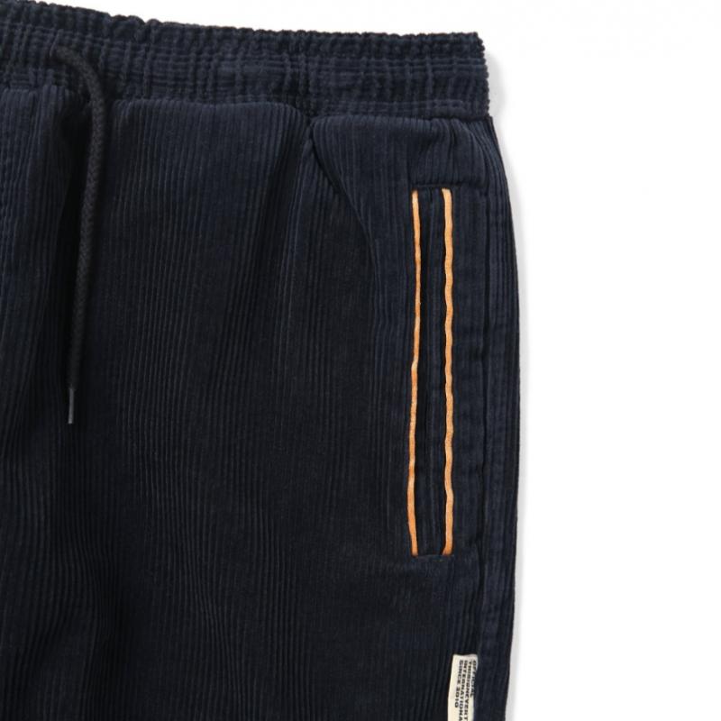 Thisisneverthat Corduroy Track Pant Navy