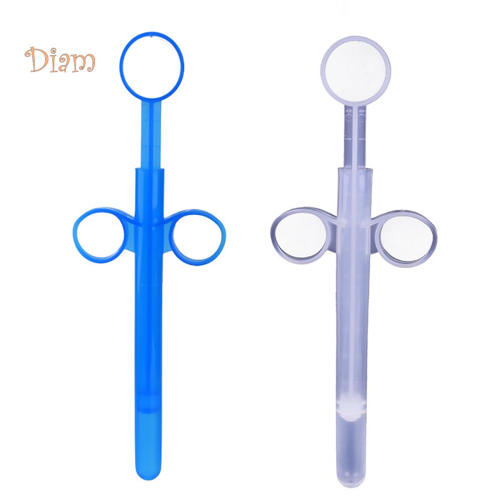 lollipops Anal Vagina Lubricating Oil Injector Applicator Lubricant Injection Sex Product