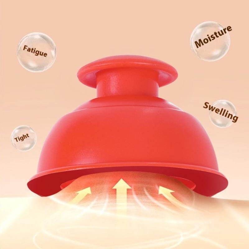 Anti-Cellulite Silicone Suction Cup Ventosas Massage Body Cups Vacuum Cupping Therapy Masajeador Face Sucker Slimming Jars