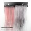 Metal Hair Extension Display Stand Hair Extension Holder Hair Extension Fixing Tool Hair Extension Holder For Styling Storage
