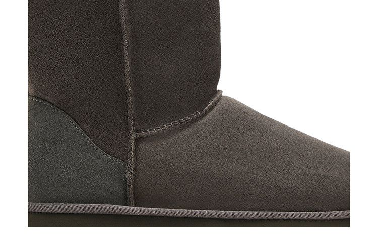 UGG Classic Short II Boot Grey (Women's)