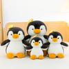 Penguin Plush Toy With Cartoon Design For Kids And Collectors