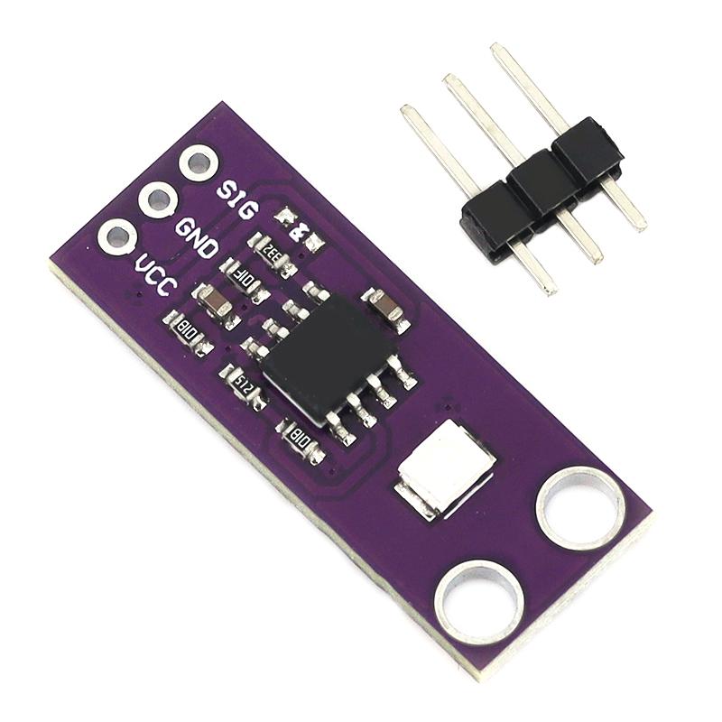 CJMCU-GUVA-S12SD UV Sensor Module High Sensitivity Sunlight UV Detector Arduino Environmental Monitoring PCB