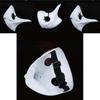 Unique Resin Plague Doctor Mask For Halloween Cosplay Fun And Festive Celebrations