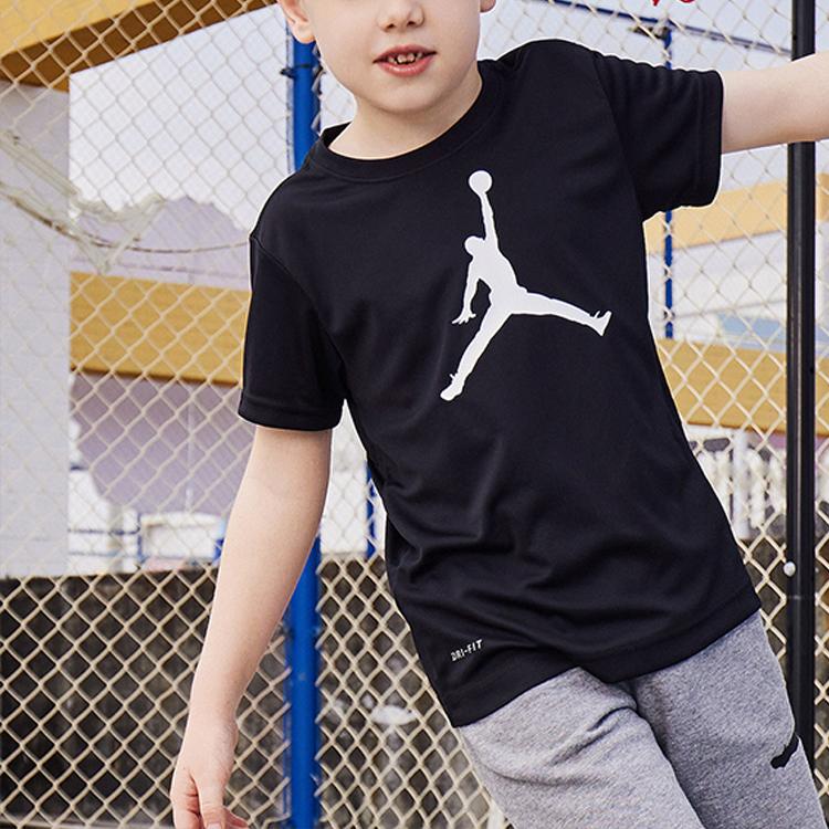 New Jordan Kids T Shirts JD2022056PS-002