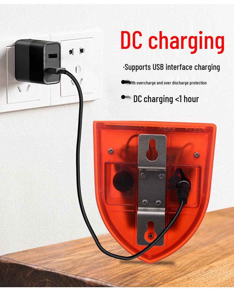 Solar-Powered Animal Repeller for Gardens, Farms, and Ponds