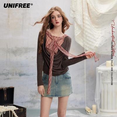 Oberteile – Pullover & Langarmshirts