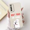 Für Realme 6 6i 6S Hülle Realme6 Pro Süß Mode Süßigkeiten Bemaltes Cover Weiche Silikon Handyhülle Für Realme 6 Pro Realme 6S 6i Taschen