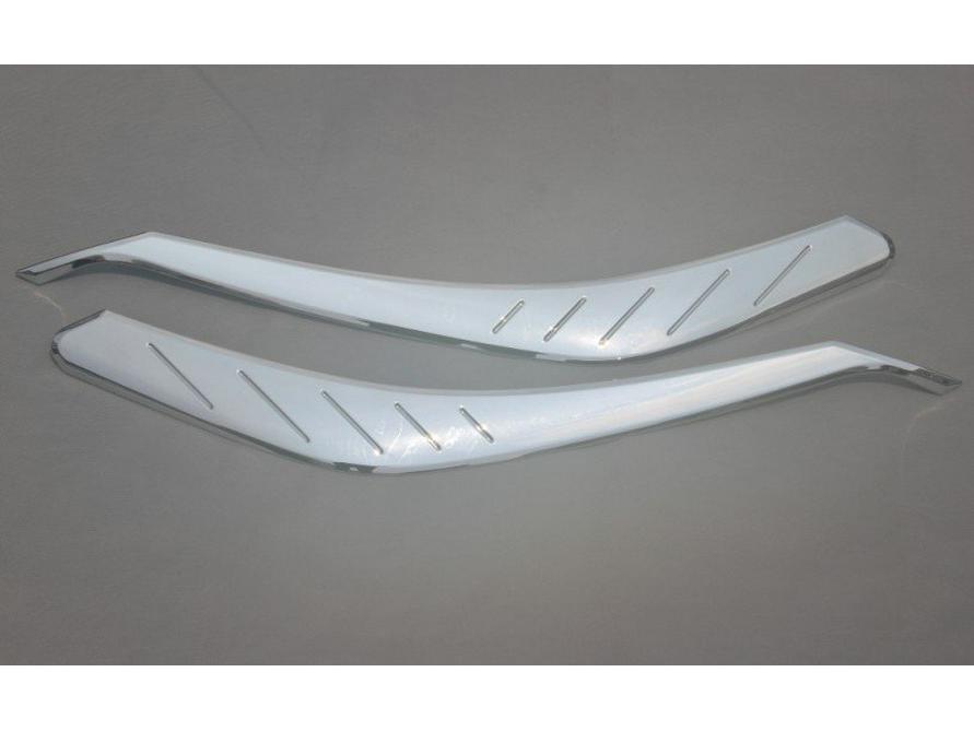 Venucia R50/R50X/D50 Headlight, Taillight, Fog Light, and Side Light Decorative Trim Cover