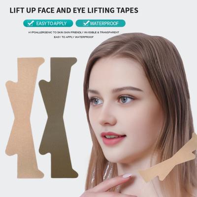 5/20Pcs Neck Lifting Tape Breathable Smoothing Neck Wrinkle Tape Women Anti-Wrinkle Neck