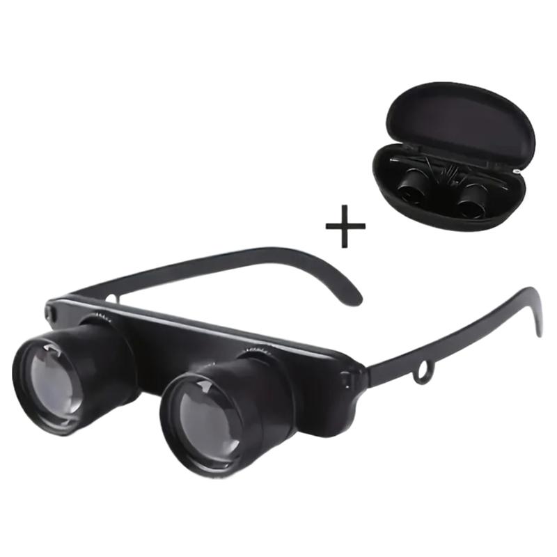 

Binoculars, High-definition Viewing+portable Storage Box, Allowing You To Have A Panoramic View of The Fish Float s Movements чёрный