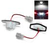 Futwod Honda LED Number Light License Lamp N Wagon N