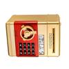 A71Z Mini Piggy Bank Children's  Safe Forboys/Girls Battery-Free Safe  Bank Witheasy Retrieval System