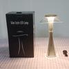 Wholesale New Rechargeable Usb Touch Crystal Acrylic Dimmable Decor 3W Transparent Led Table Light Lamps Home Decor