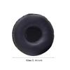 1P Soft Ear Pad Cushion Sponge Cover Soft Foam Ear Pads for H390/H600/H609 Pillow Headset Memory Foam Earphone